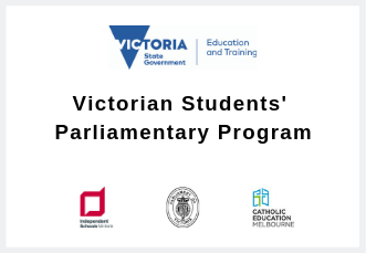 Victorian Students Parliamentary Program